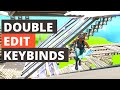 How To Use Double Edit Keybinds To Edit Like Raider464 In Fortnite