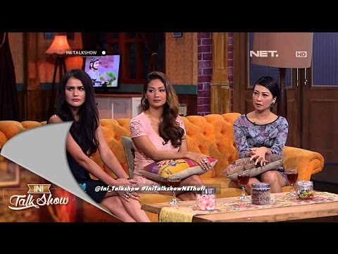 Ini Talk Show 17 Januari 2015 Part 2/4 - Indah Kalalo, Senk Lotta dan Nola Be3