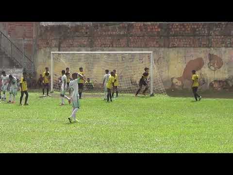 AMAFUT 1X0 BOLEIRINHOS - SUB 13 - PARTE 5