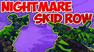 Nightmare Difficulty - After The Fall VR |Skid Row - PCVR| #1