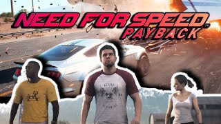Need For Speed Payback, MUITA DIVERSÃO E VELOCIDADE, 2º parte Capítulo 1.