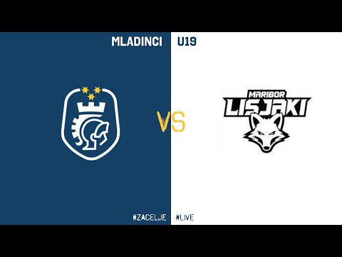 Mladinci U19 [DP/IHL 22/23] HK LedX Celje - HDK Maribor (23.11.2022)