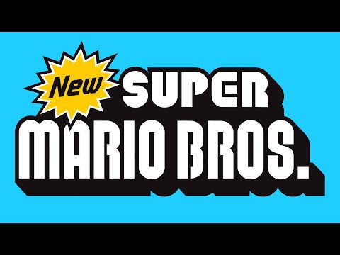 Desert Overworld (Super Mix) - New Super Mario Bros.