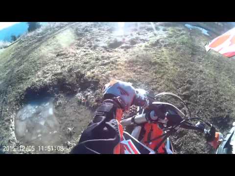 KTM FREERIDE 250R 2015