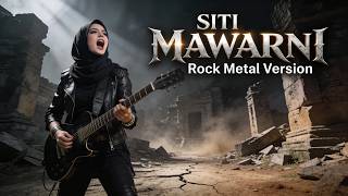 Download lagu SITI MAWARNI YANG LAGI VIRAL COVER ROCK FEMALE │AI SONG FORGE mp3