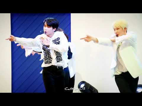 190902 [ #VERIVERY ] 불러줘 (Ring Ring Ring)  Kangmin Focus (Brand K Pop Show @CTW BKK)