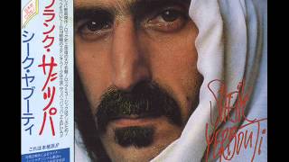 Frank Zappa - Trying' to Grow a Chin