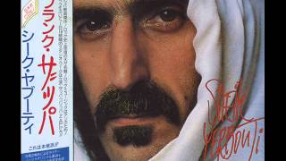 Frank Zappa - Trying&#39; to Grow a Chin