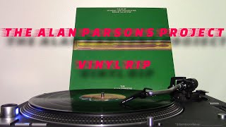 The Alan Parsons Project - To One In Paradise (Edgar Allan Poe) (1981 Italian Vinyl)