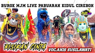 Download lagu BISIKAN CINTA | BUROK MJM LIVE PABUARAN KIDUL CIREBON 21 APRIL 2025 mp3