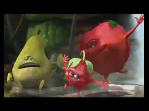 3 Pubs Oasis Be Fruit (2007-2008)