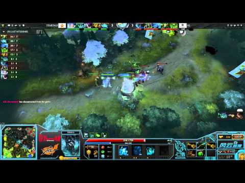 iG vs Startale - Game 1 (Fengyun - Ro16)