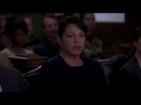 Grey's Anatomy - Callie Torres Story