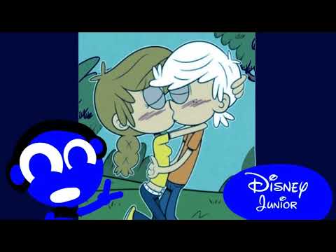 ROMAIN WORLD / LINCOLN x JORDAN - DISNEY JUNIOR ( THE LOUD HOUSE - ANIMATION )