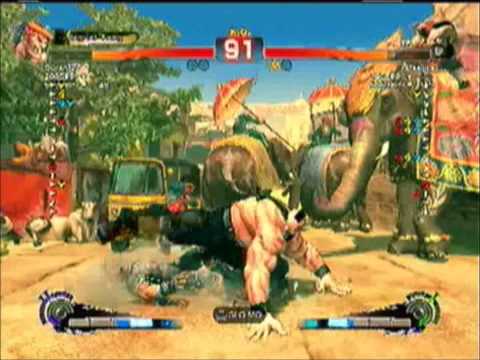 Ranked 10: Vs Zangief