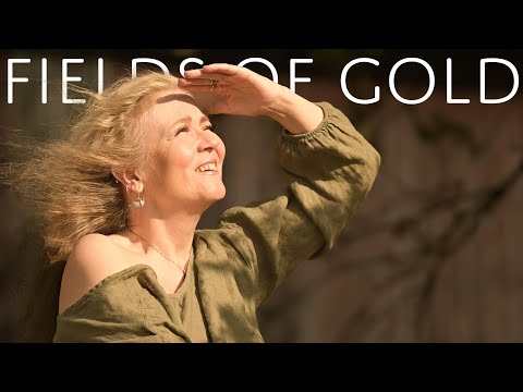 Fields of Gold | STING | Anneliina Rif, voice & Tuomas Kourula, theorbo
