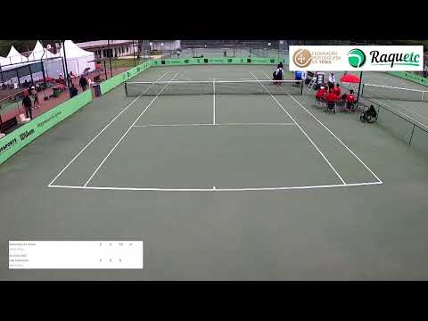 BNP Paribas World Team Cup: Men - USA vs. South Korea