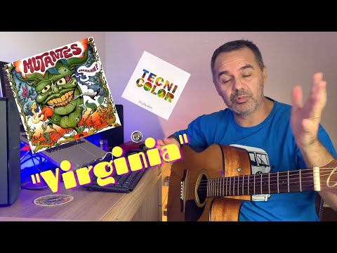 Virgínia (ver. 2) - Os Mutantes