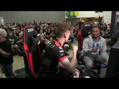 Spud closes his set vs Prof to win BAM11 in STYLE!! Huge crowd Popping Off!!!!