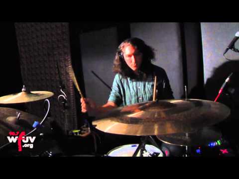 Cloud Control - "The Smoke, The Feeling" (Live at WFUV)