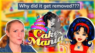 Umm, what happened to ‘Cake Mania’? (Retrospective/Deep Dive)