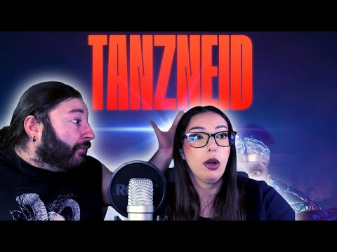 Balkan Couple reacts to Electric Callboy - Tanzneid THIS IS SUCH A BANGER!