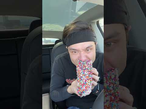 Chocolate Ice Cream Taco - Cold Stone's Comeback