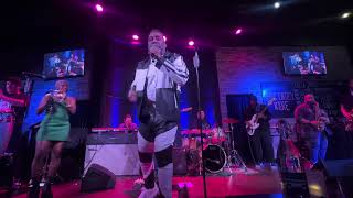 BIG DADDY KANE Mortal Combat LIVE 4/17/2026 @Dakota MINNEAPOLIS,MN Hip Hop/Rap Legend