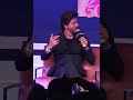 Shah Rukh Khan S KGF 2 Style Violence Violence Violence Moment At Pathaan Success Meet