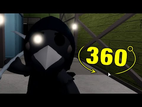 ROBLOX PIGGY 2 CROVE JUMPSCARE 360