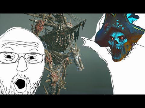 Immortal Empires - Vampire Coast - Total War: Warhammer 3