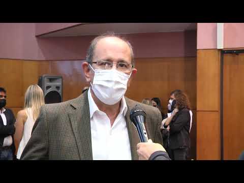 Más de 60 obras están en ejecución en Salta para optimizar el servicio de salud