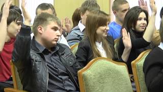 Бронницкий совет молодежи 2013