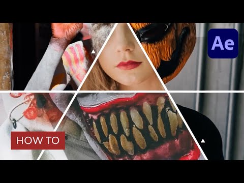 Animate an Illustration in After Effects FULL WORKFLOW