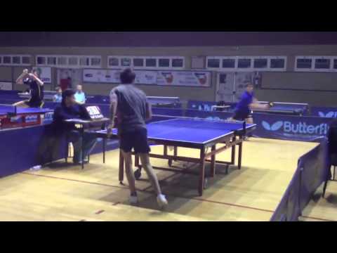 Tennistavolo Un punto a caso