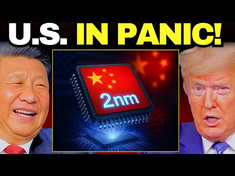 Huawei’s 2NM Shock Announcement STUNS the World Tech Industry... TSMC in CRISIS!