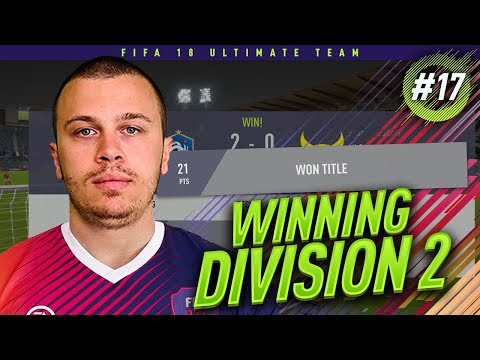 FIFA 18 MY NEW INSANE & OVERPOWERED SQUAD! WINNING THE DIVISION 2 TITLE! ROAD TO DIVISION 1 #17