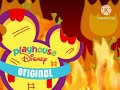Playhouse Disney Original 2003 Lost Episode Variant Audio Only