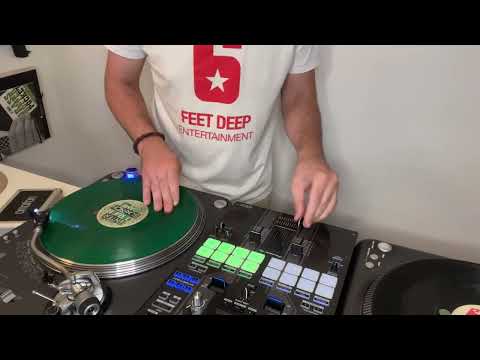 Crabees (France): 2023 Technics DMC World Scratch Championship (Elimination Round)