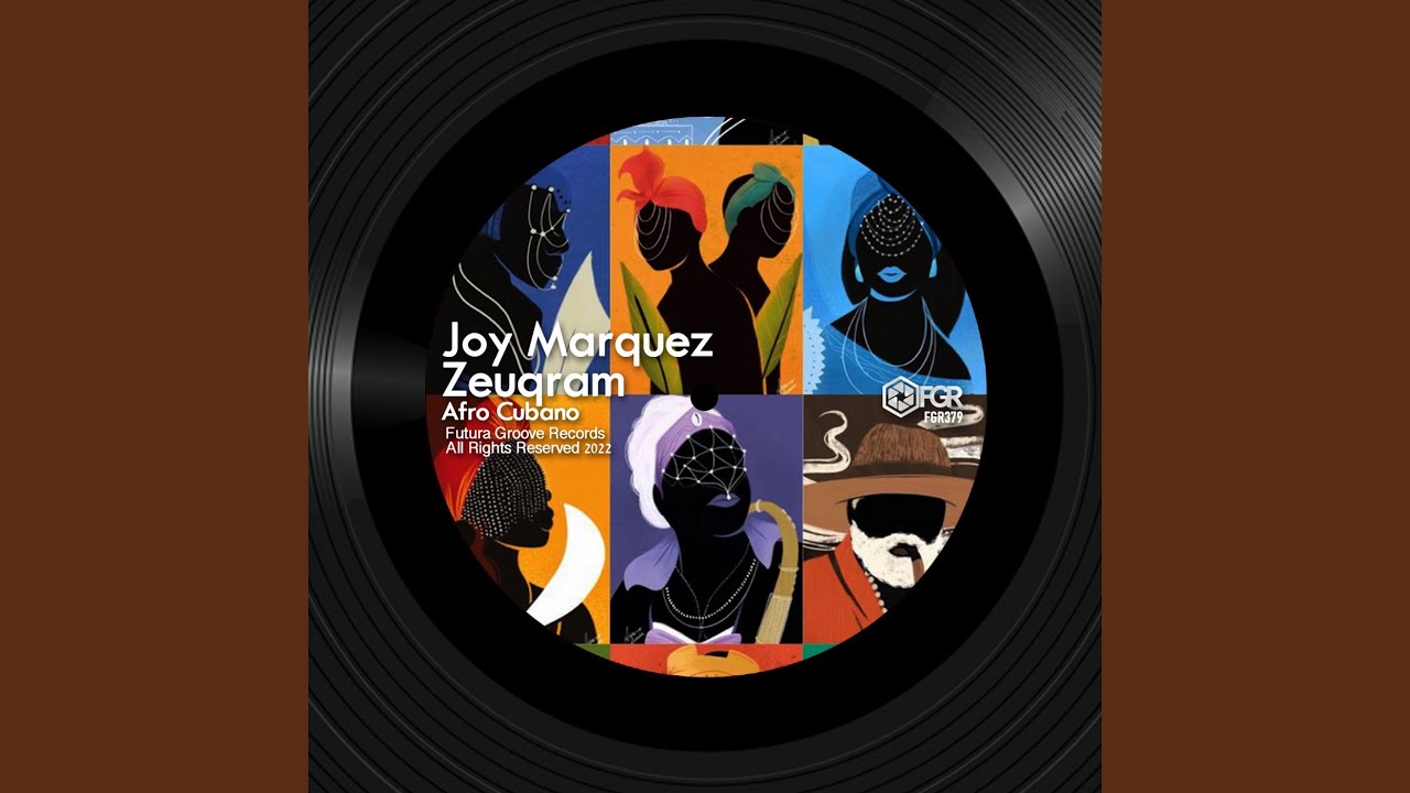 Afro Cubano (Original Mix)