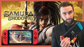 Vidéo Samurai Shodown - Neogeo Collection
