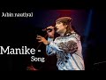 Manike - thank god | Jubin nautiyal | live concert