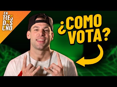 ESPACIO LIBRE | INVERT EXPLICA COMO VOTA ALGUNAS RIMAS