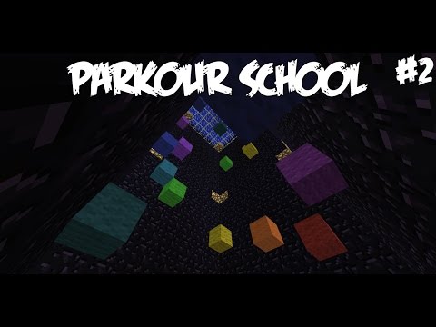 PARKOURIN MESTARIT /w JKokki - Pelataan Parkour School - Osa 2