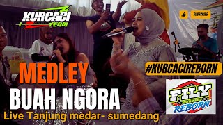 Download lagu INA SALSA - NIRIMA feat KURCACI REBORN  - BUAH NGORA medley FILY KURCACI TEAM mp3