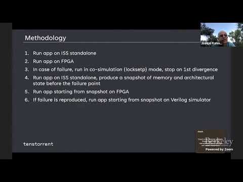 Integrating a high performance ISA simulator with FireSim - 1st FireSim/Chipyard WS @ ASPLOS 2023