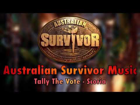 Australian Survivor Official Music - Tally The Vote - Scoria Variation