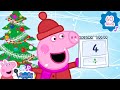 Twelve Days Of Christmas Peppa Pig Christmas Songs Cartoon Nursery Rhymes Kids Songs