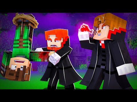 Minecraft VAMPİR EVİ 🧛‍♂️