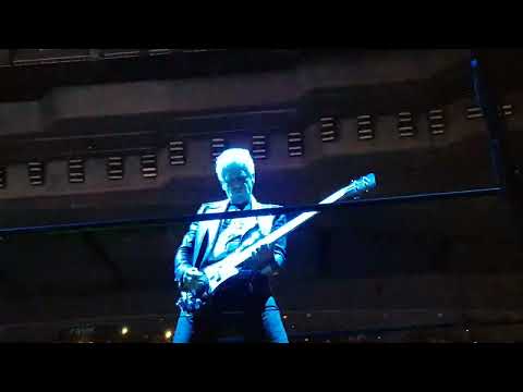 The Blackout // 2018-09-21 U2, WiZink Center, Madrid // Strangeloving